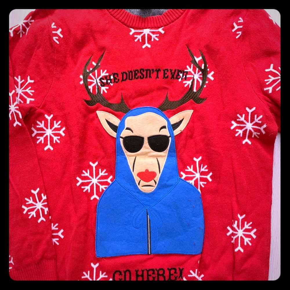 Ugly Christmas Sweater